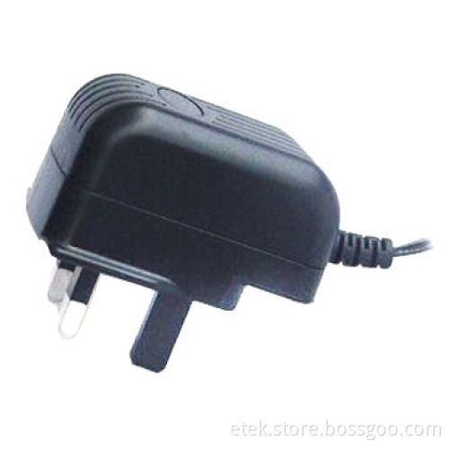 AC/DC Switching Adapter with 47 to 63Hz Input Frequency, Sized 89.5 x 46 x 31.5mm